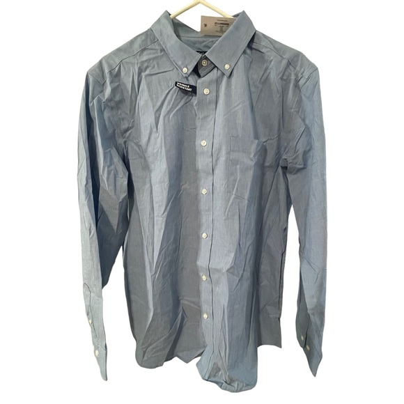- George Classic Fit LS shirt Size XL/XG (46-48)
GE LS Stretch Poplin - Picture 4 of 9